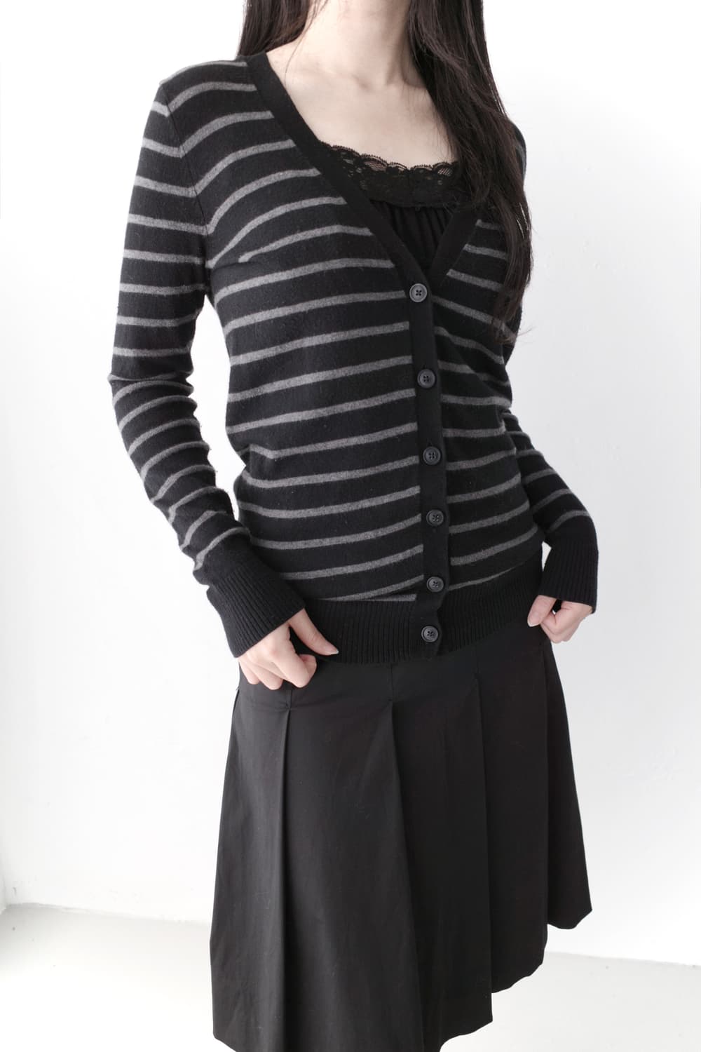 gap) stripe cardigun 상품이미지6