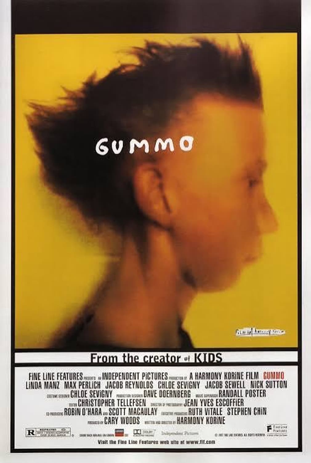 22s 슈프림 x Gummo 티셔츠 상품이미지5
