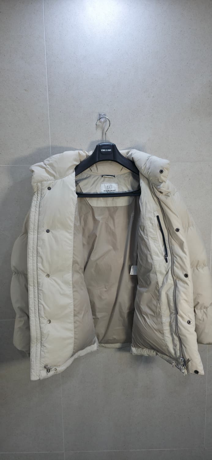 공용) 코오롱스포츠  볼륨다운자켓 상품이미지2