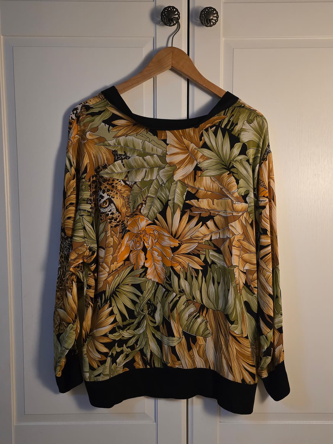 salvatore ferragamo 페라가모 실크 셔츠 상품이미지3