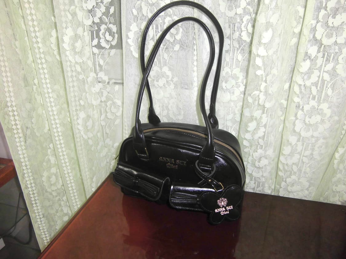 Anna Sui Butterfly Charm Tote Bag 🦋 상품이미지1