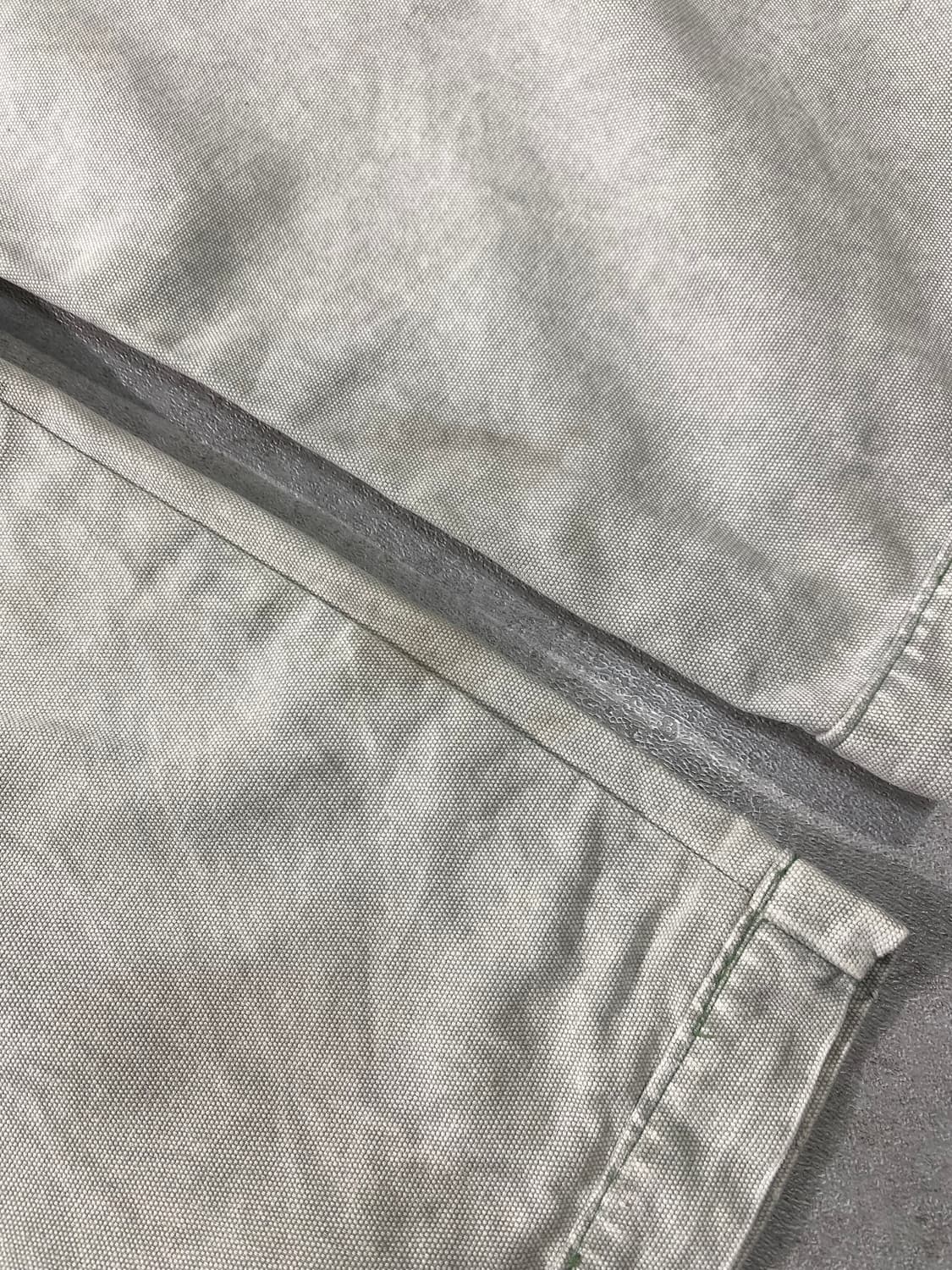 [38] Dickies 디키즈 오버사이즈 데님 카고 워크팬츠 상품이미지4