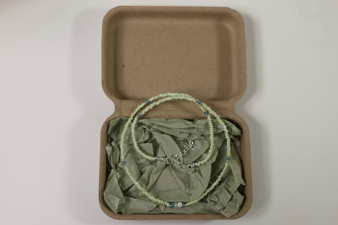 MINT.001 핸드메이드 목걸이 상품이미지1