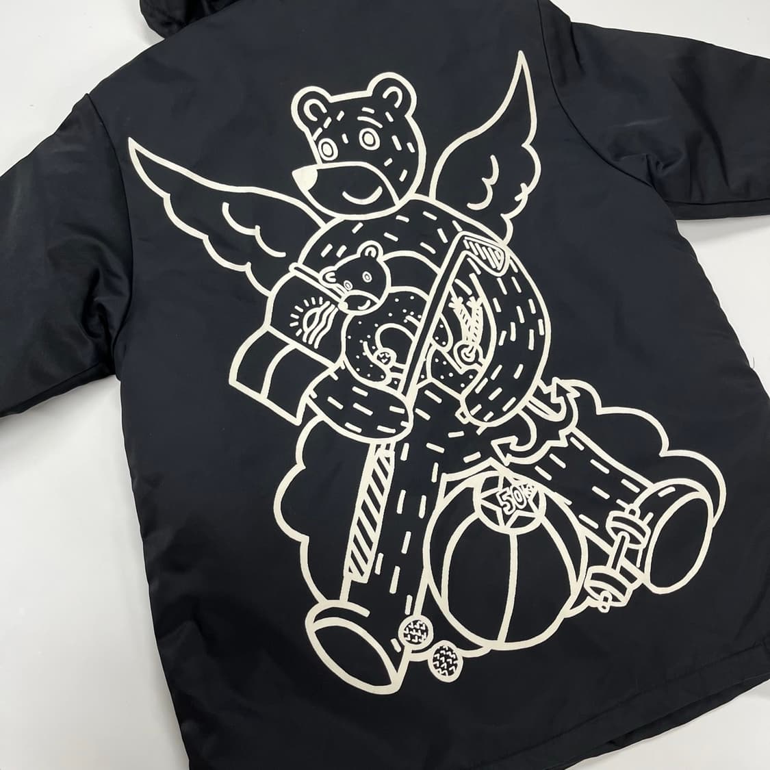 100 아동 까스텔바작 점퍼 상품이미지6