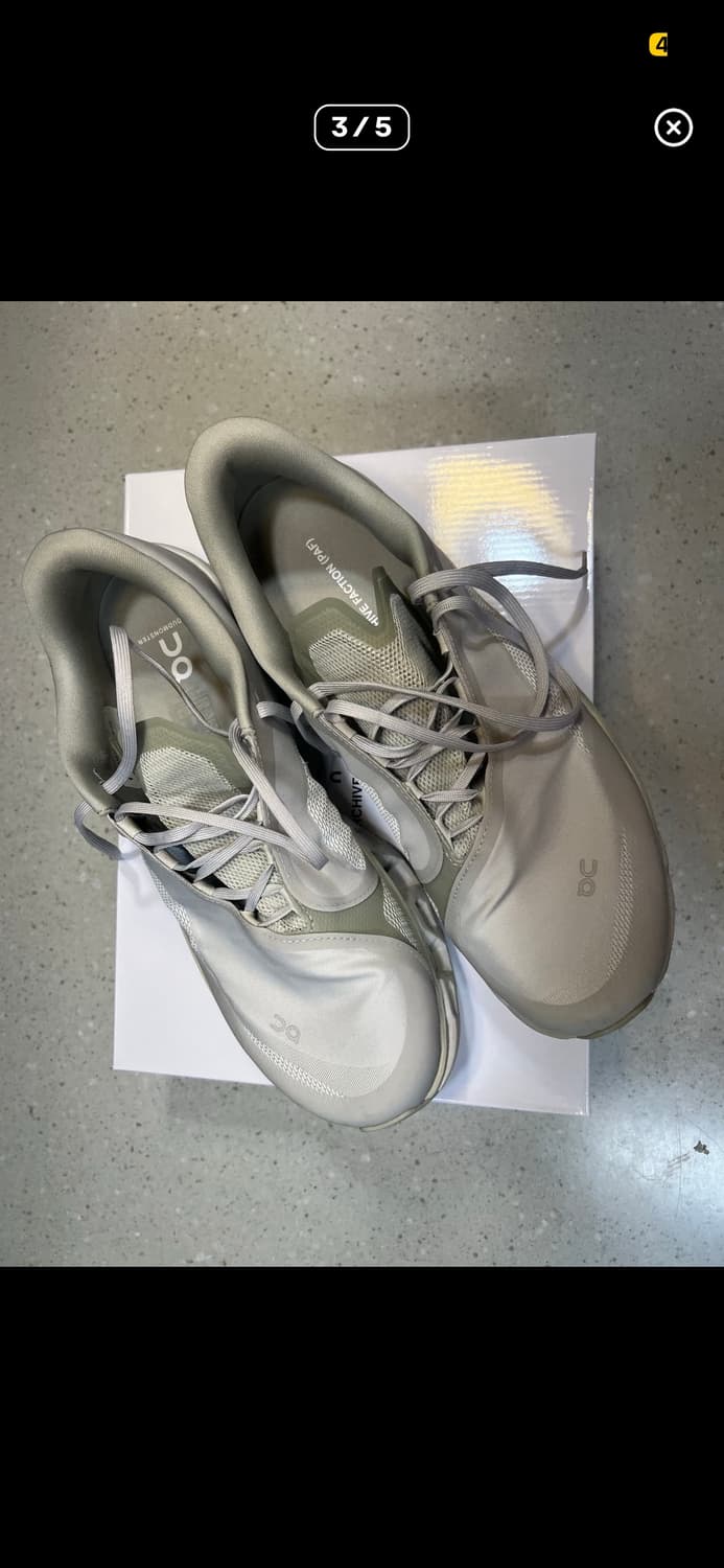 온러닝 파프 클라우드몬스터 300 상품이미지3