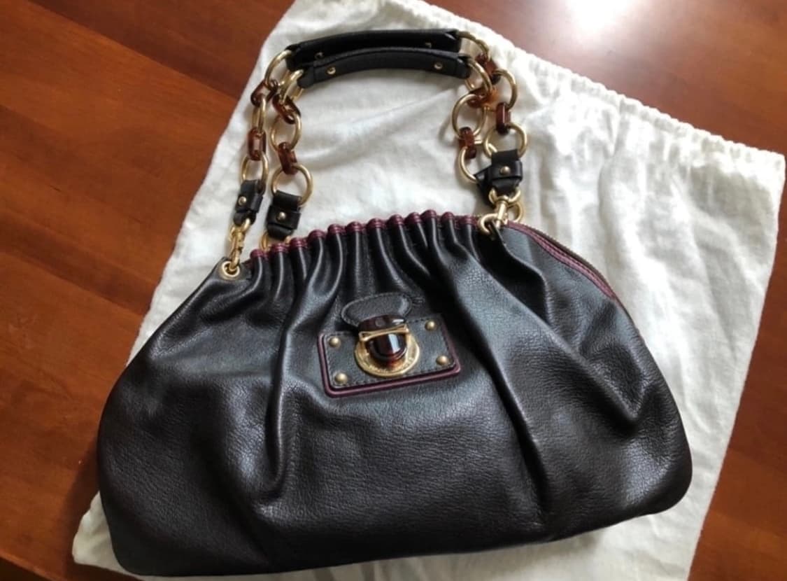 마크제이콥스 카프라 사첼백 체인백 상품이미지1