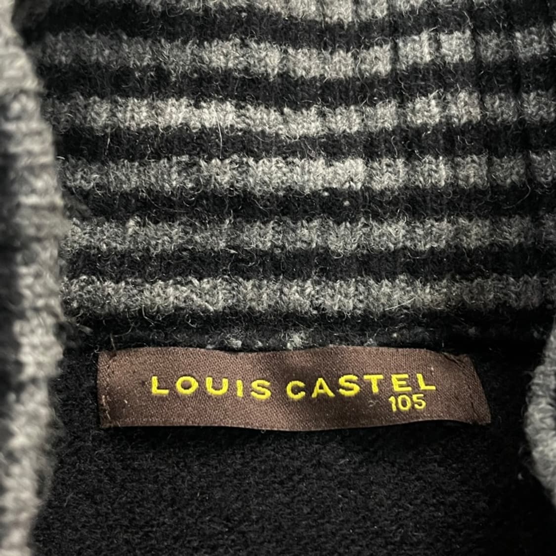 105 루이까스텔 방풍 니트 상품이미지3