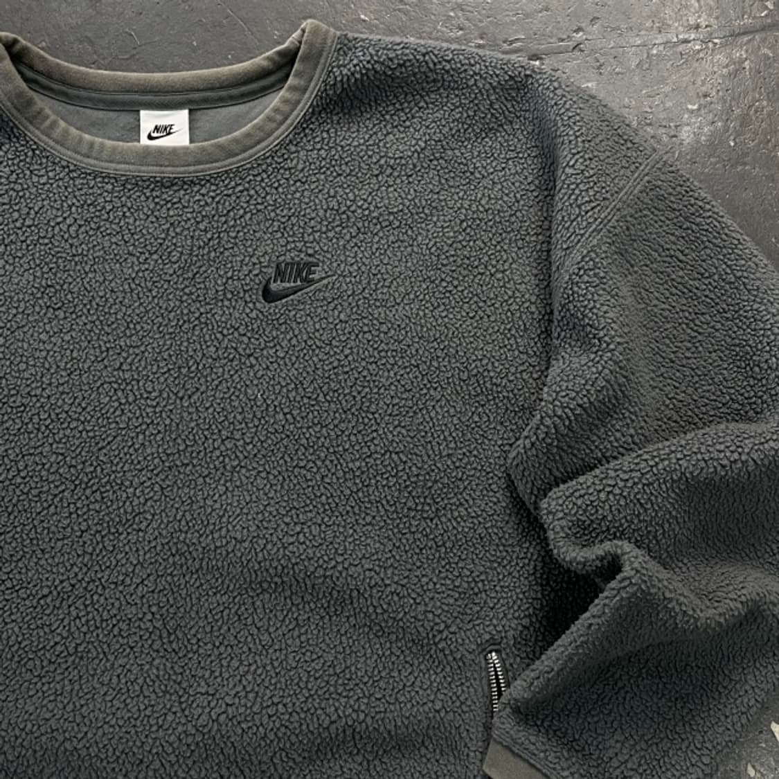 100 나이키 플리스 맨투맨 상품이미지2