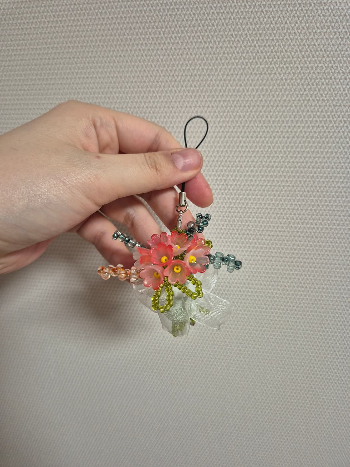 비즈 꽃다발 상품이미지2