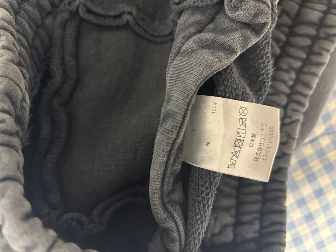 bowwow 스웨트팬츠 L 사이즈 상품이미지4