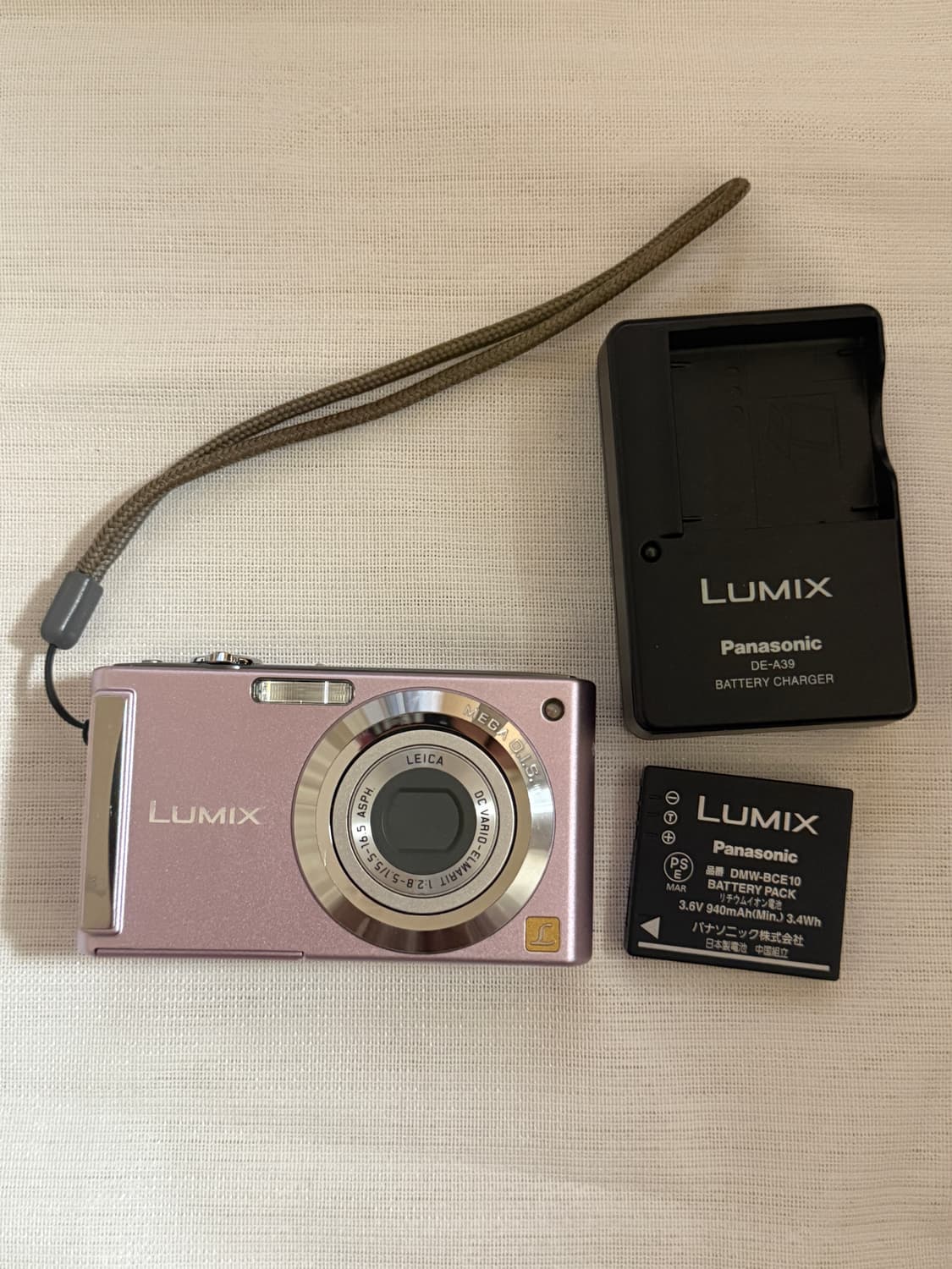 파나소닉 루믹스 DMC-FS3 디카 디지털카메라 상품이미지3