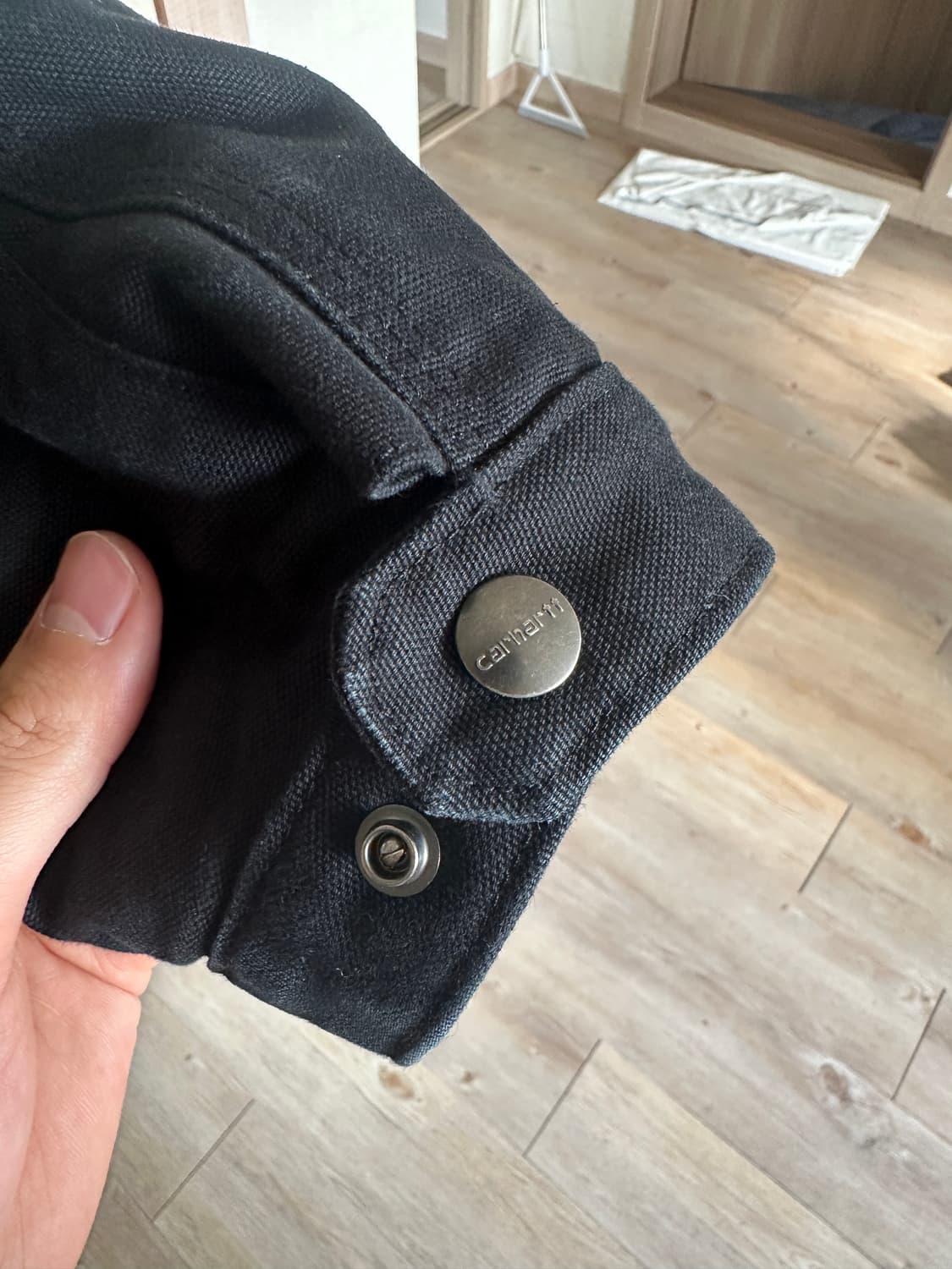 칼하트us 디트로이트 자켓 L 상품이미지3