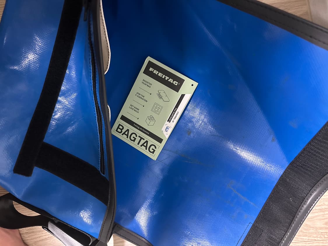 프라이택 크로스백 급처 상품이미지2