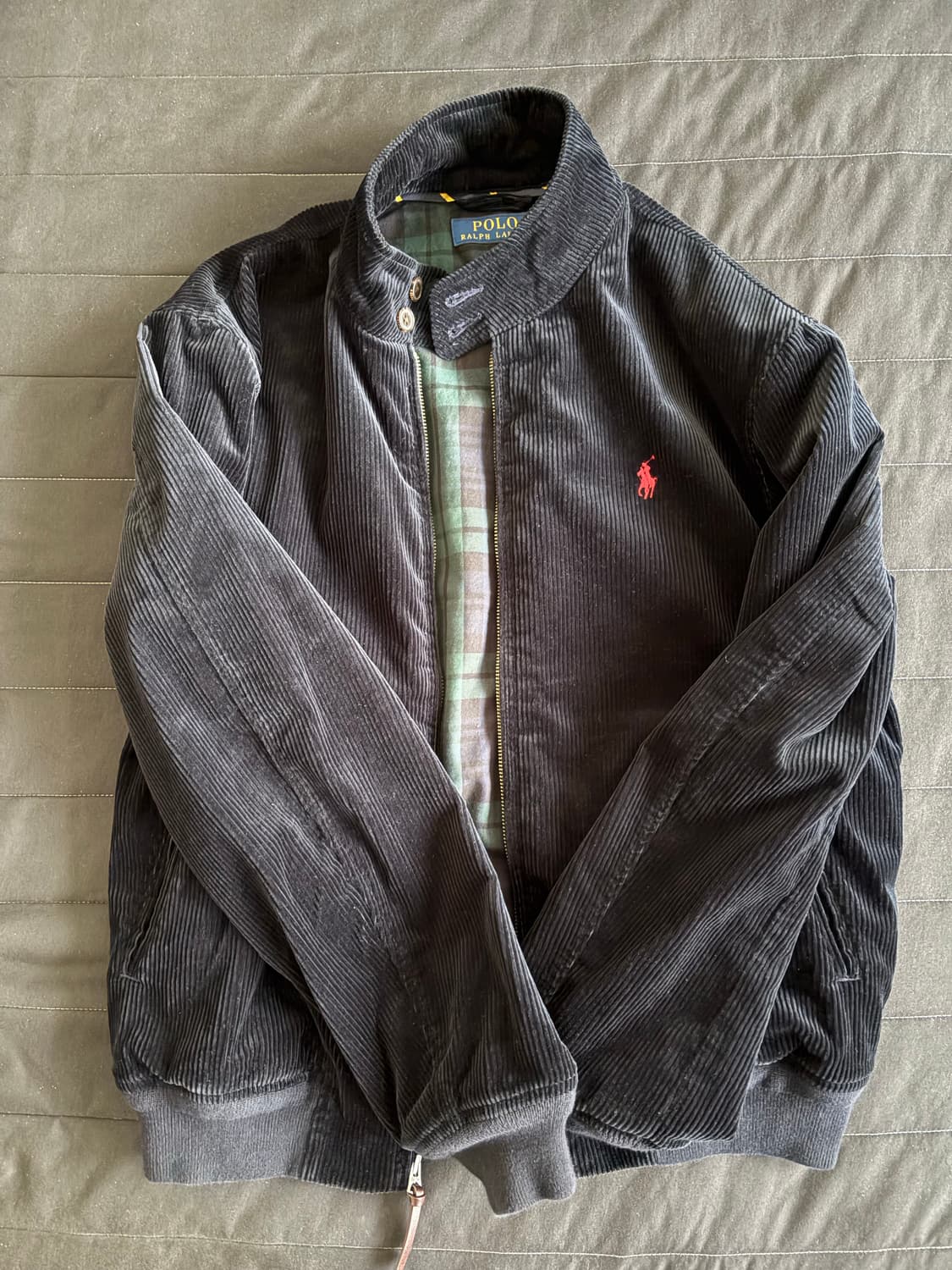 [S]폴로 바라쿠다 코듀로이 자켓 상품이미지1