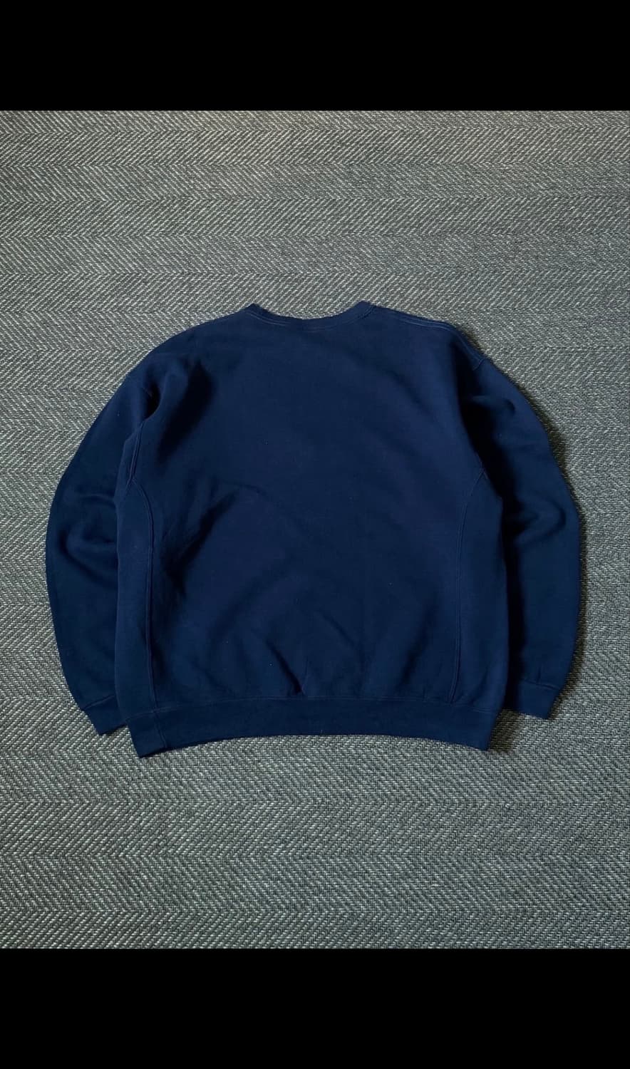 00s 러셀 애슬레틱 블랭크 스웻셔츠 (105) 상품이미지5