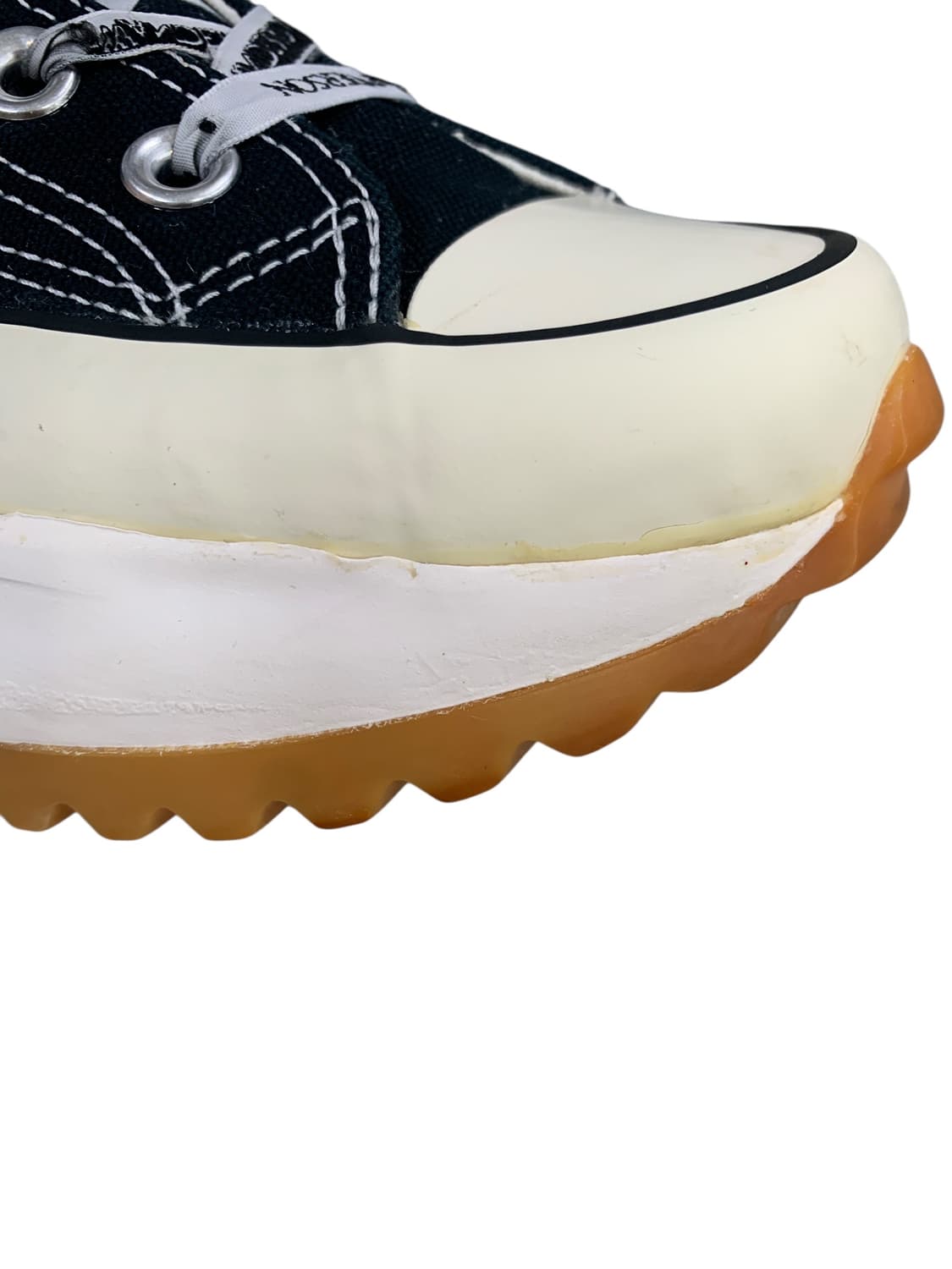 컨버스 x JW 앤더슨 런스타 하이크 하이 블랙 225 상품이미지8