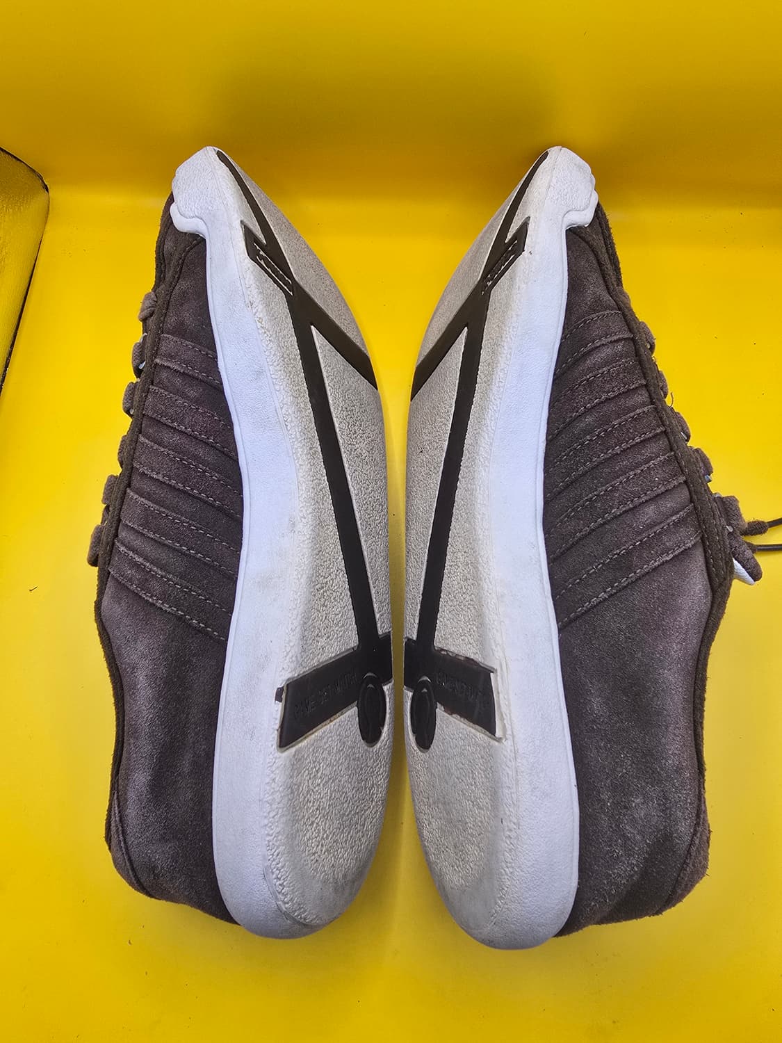 케이스위스 스웨이드 스니커즈 270 상품이미지4