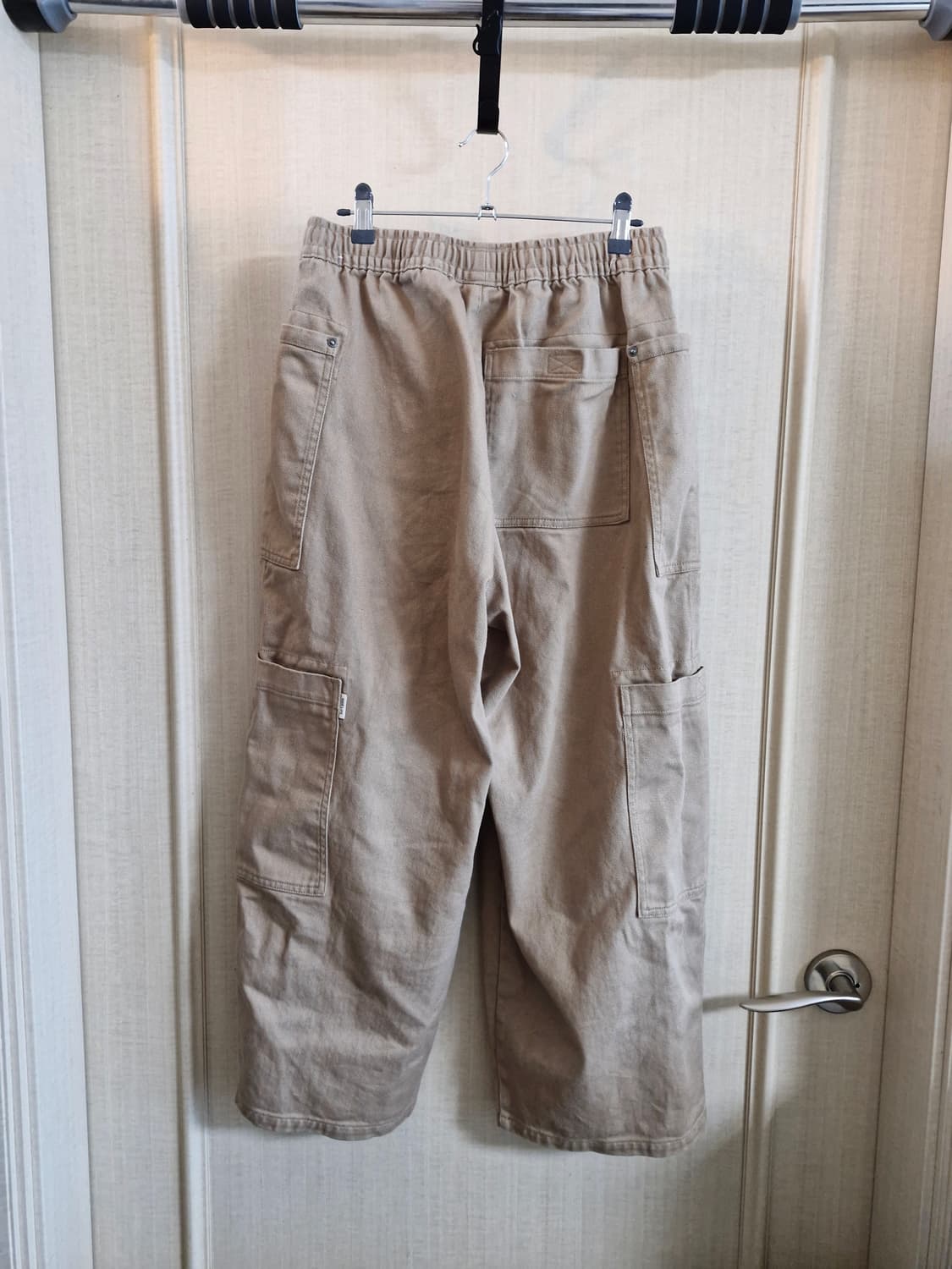 나이키 라이프 유틸리티 팬츠 베이지 M 상품이미지3