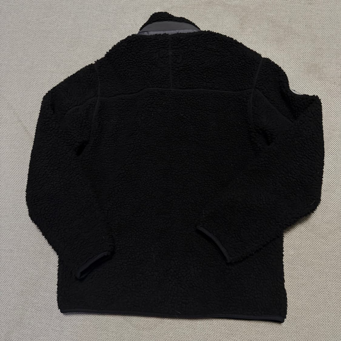 몽벨 플리스 집업 자켓 상품이미지6