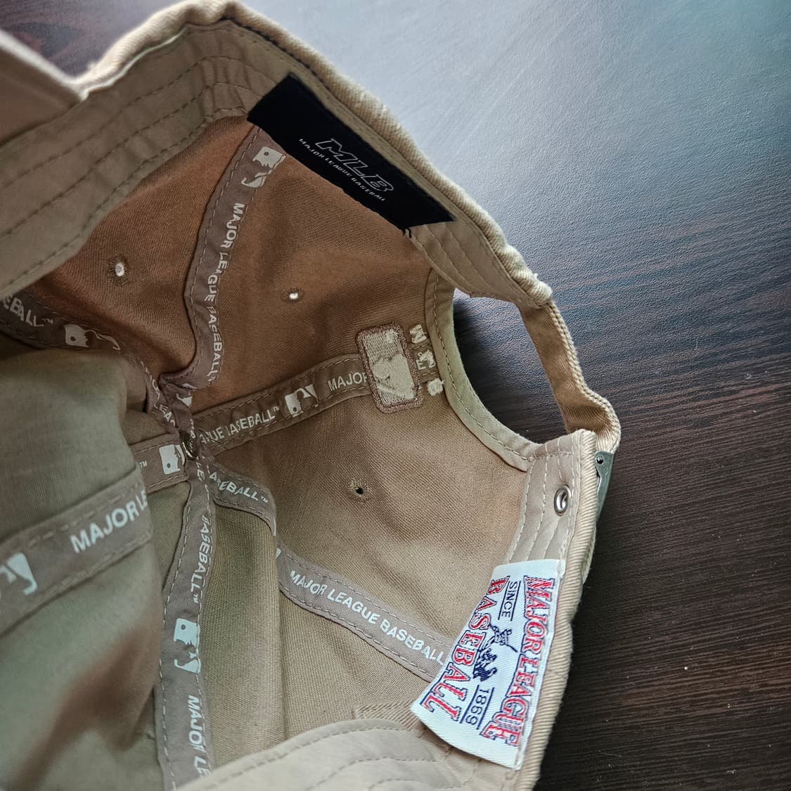 MLB 볼캡 모자 상품이미지5