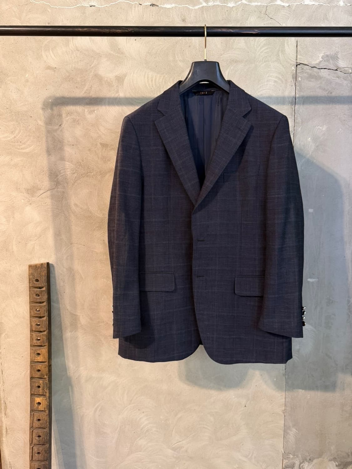 DAKS 닥스 은장 블레이저 100~103 상품이미지10