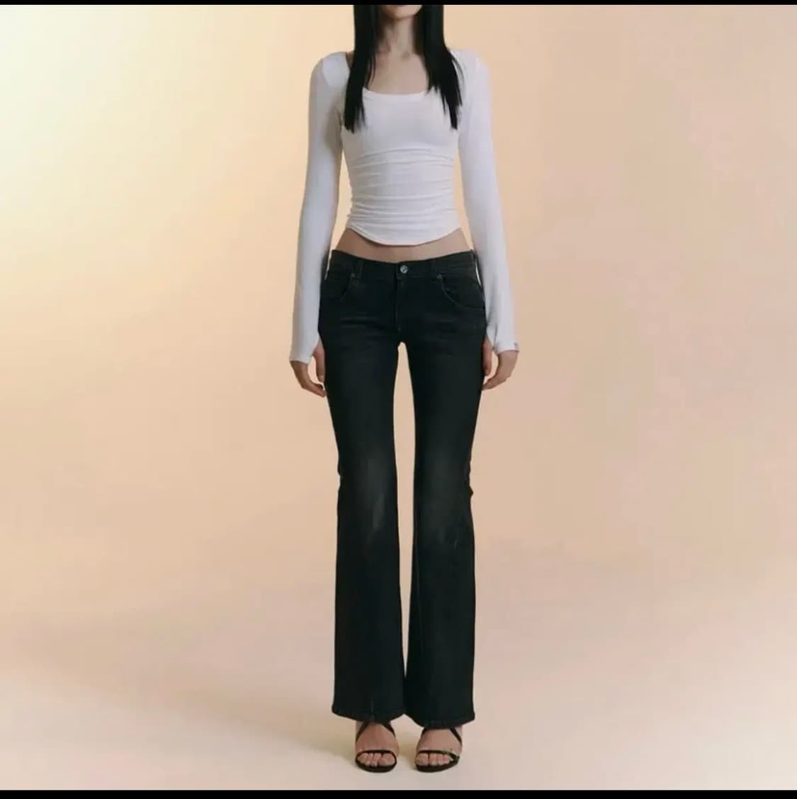 플리즈노팔로우 팬츠 팝니다 상품이미지1