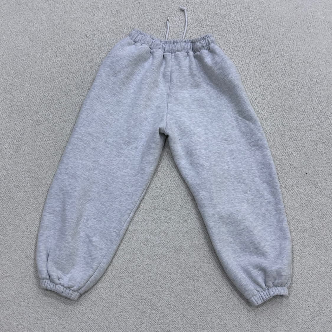 실측확인 나이키 기모 조거 팬츠 0331E 상품이미지2