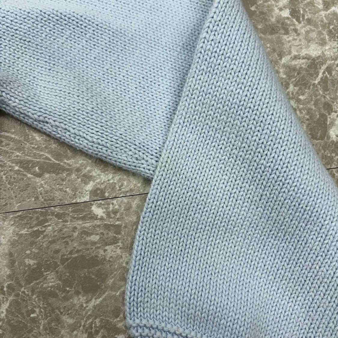 폴로 랄프로렌 진스 스펠아웃 걸즈 코튼 니트(L) 상품이미지7