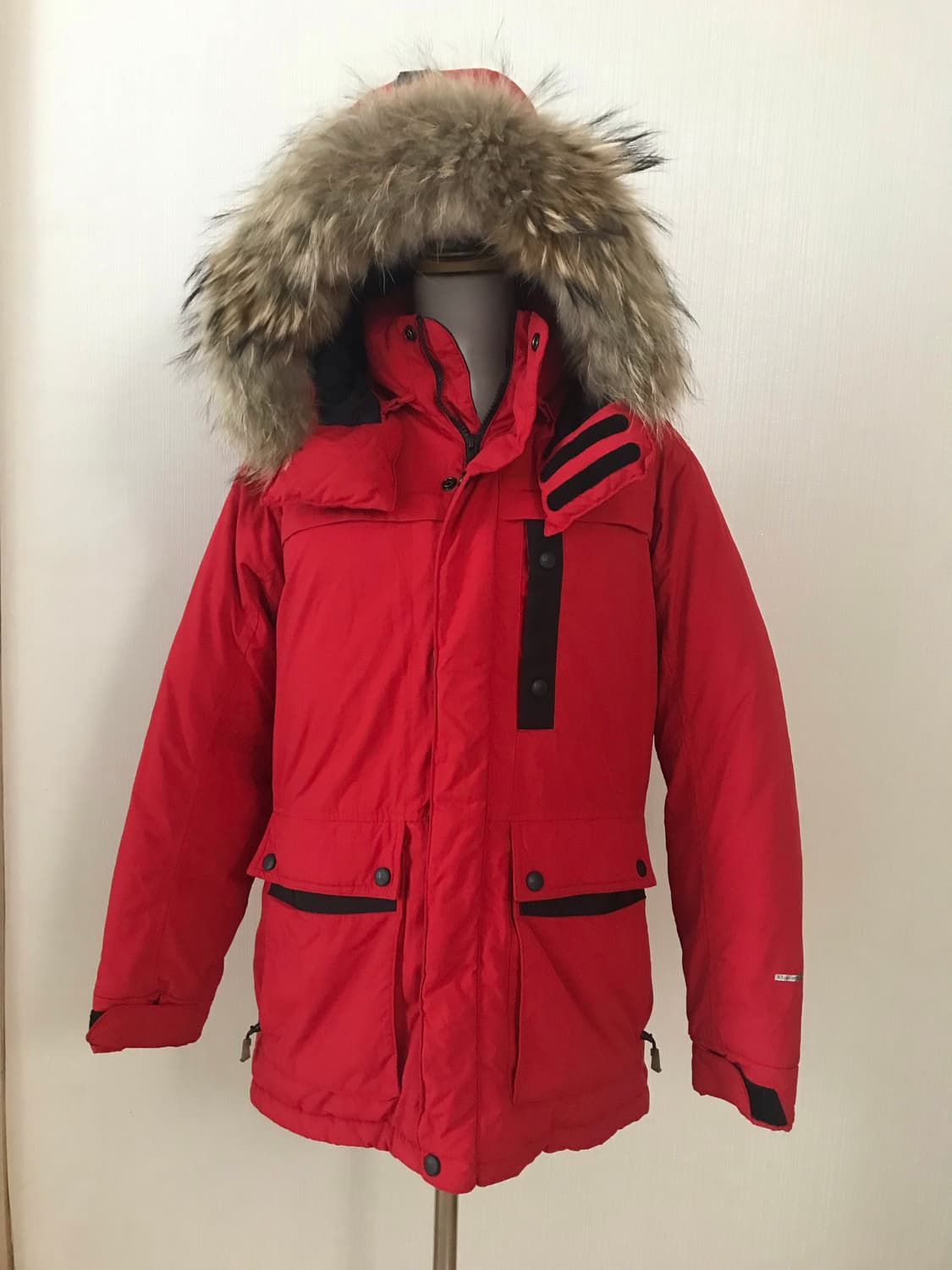 살로몬 오리털 패딩자켓 90 상품이미지1