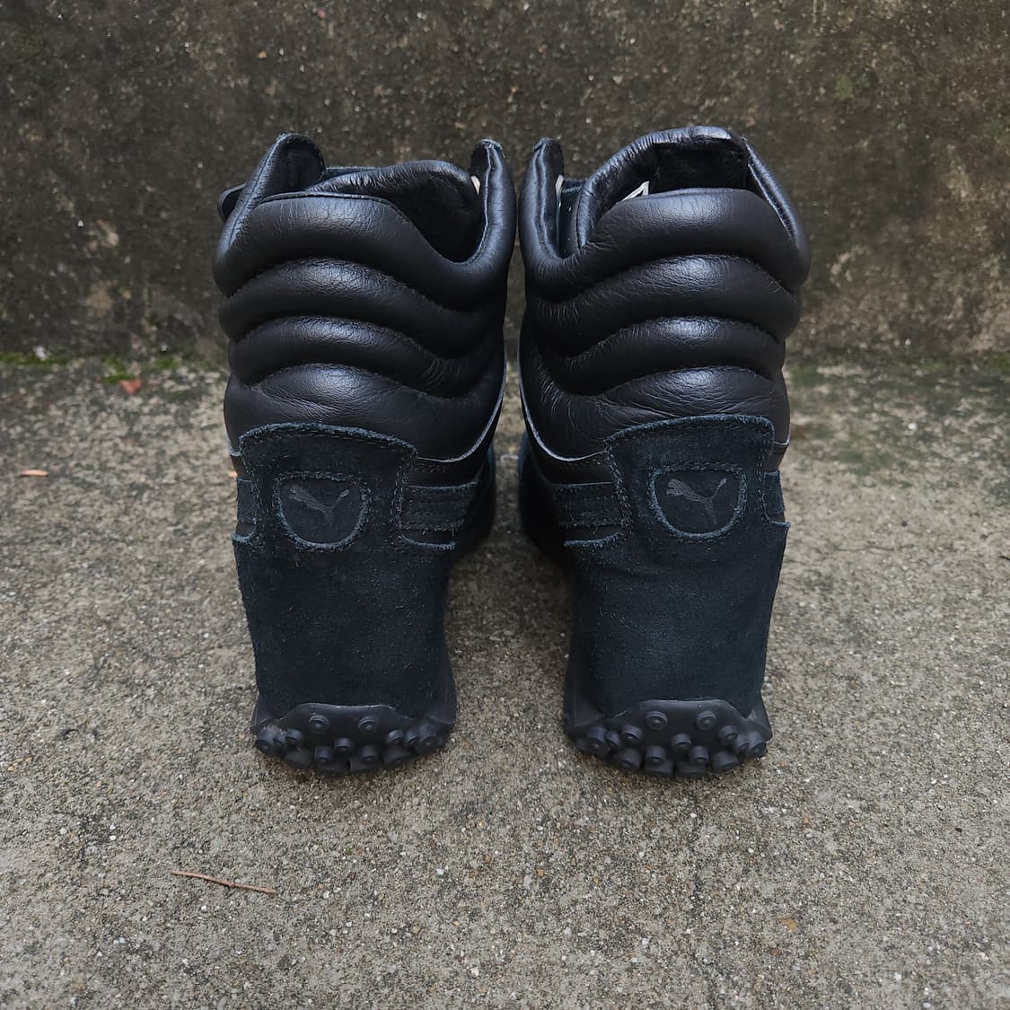 [230] PUMA by Mihara Yasuhiro 웨지힐 스니커즈 상품이미지8