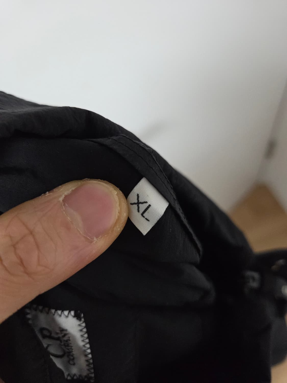 CP컴퍼니 C.P. COMPANY 크롬R 탄창 오버셔츠 XL 상품이미지7