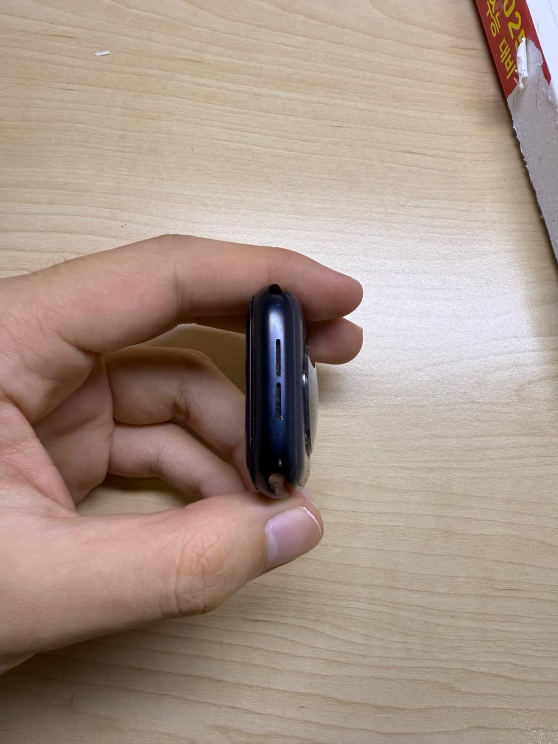 애플워치 se2 44mm 블랙 셀룰러  상품이미지4