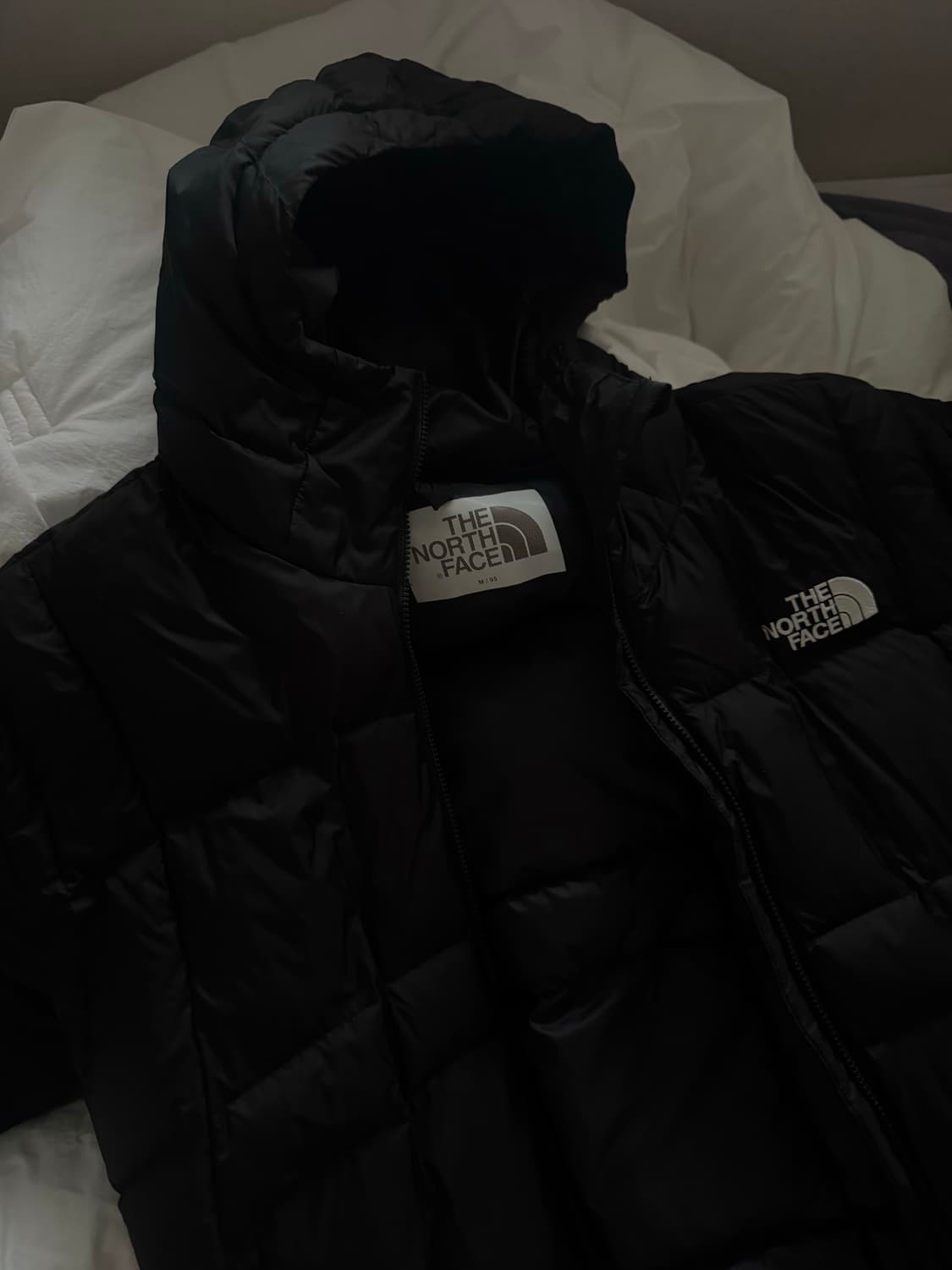 노스페이스 화이트라벨 웨이브 LT 온볼 자켓 M 상품이미지1