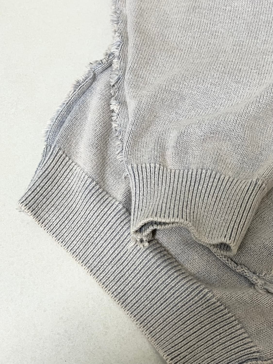 Unused 언유즈드 가디건 상품이미지5