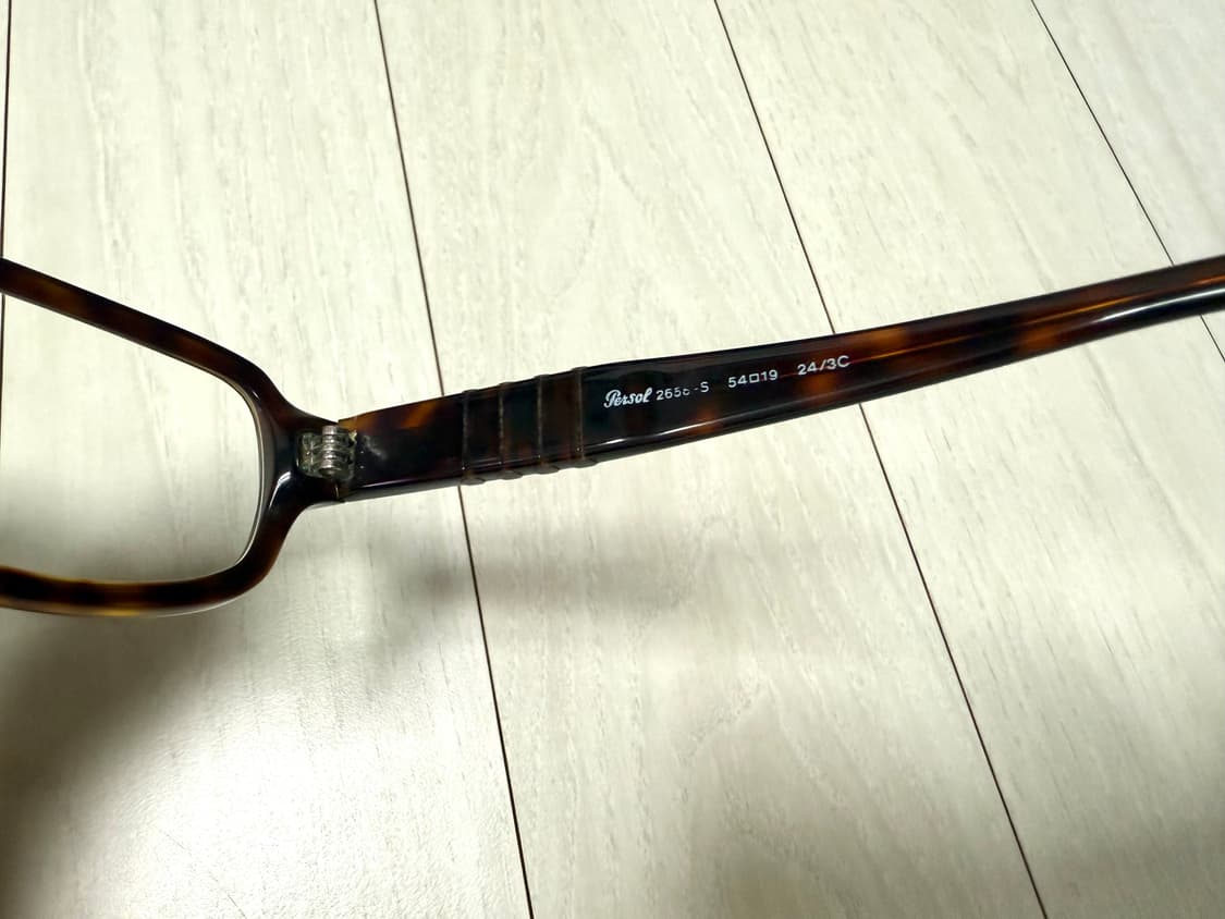 페르솔 2658-s 빈티지 안경 (persol) 상품이미지3