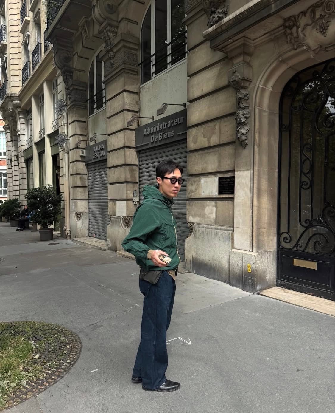 드레프로젝트 cv-jacket v.2 4사이즈 써머포레스트 상품이미지7