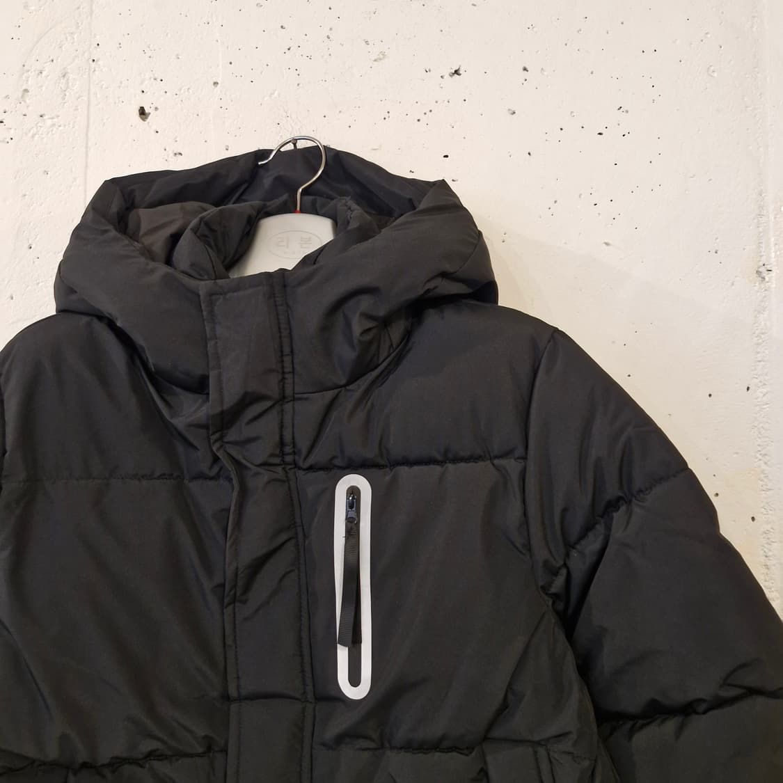 미디기장 패딩 새상품 55 상품이미지2