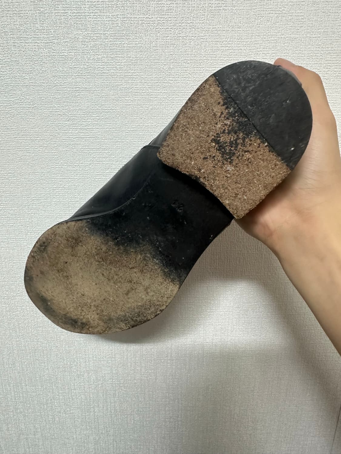 꼼데가르송 트리콧 더비슈즈 상품이미지3