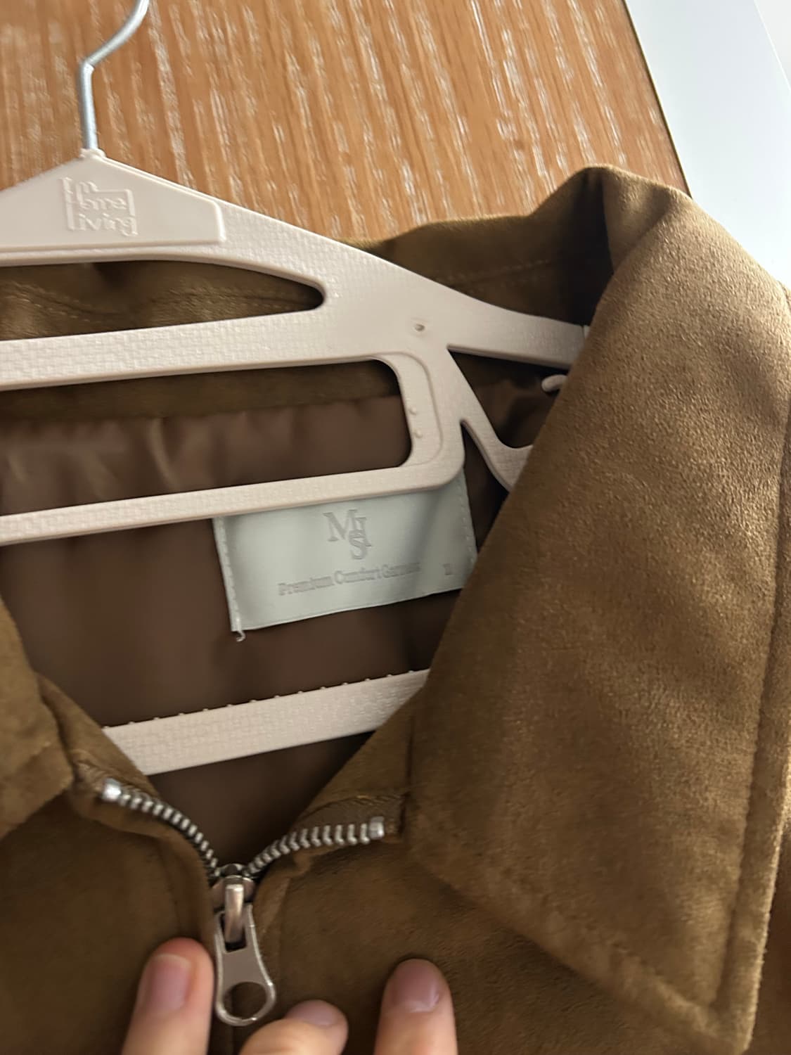 스웨이드자켓 상품이미지5