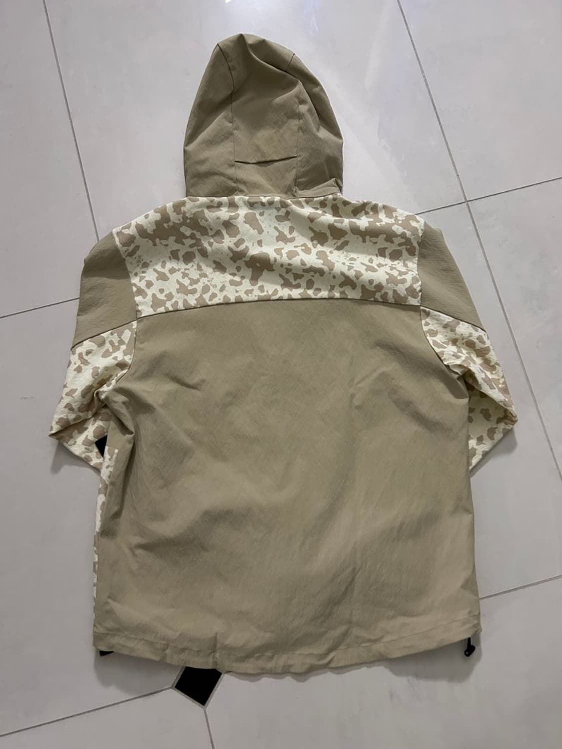 DRILL JACKET F 라티튜드 드릴 재킷 FOA404806 상품이미지5