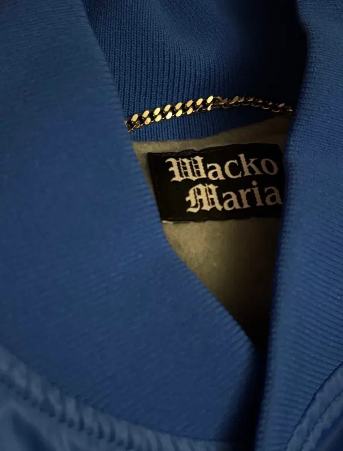 와코마리아 바시티 봄버 M 새제품 상품이미지4