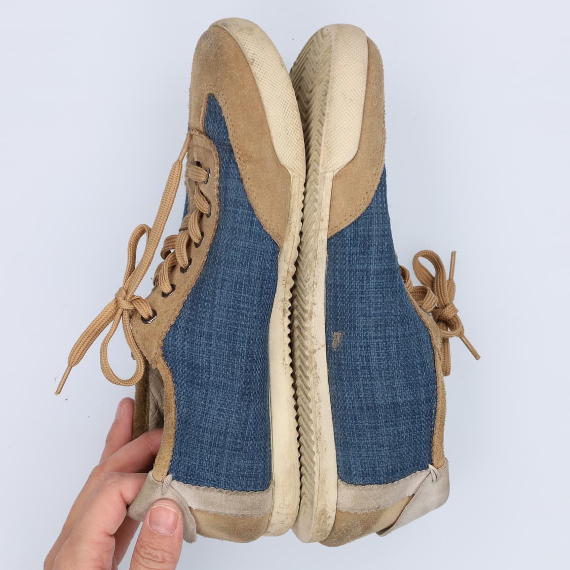 36 빈티지 여성스니커즈 운동화 0225H1 상품이미지3