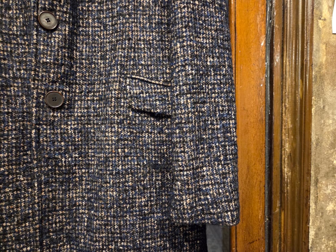 헤보 트위드코트 상품이미지9