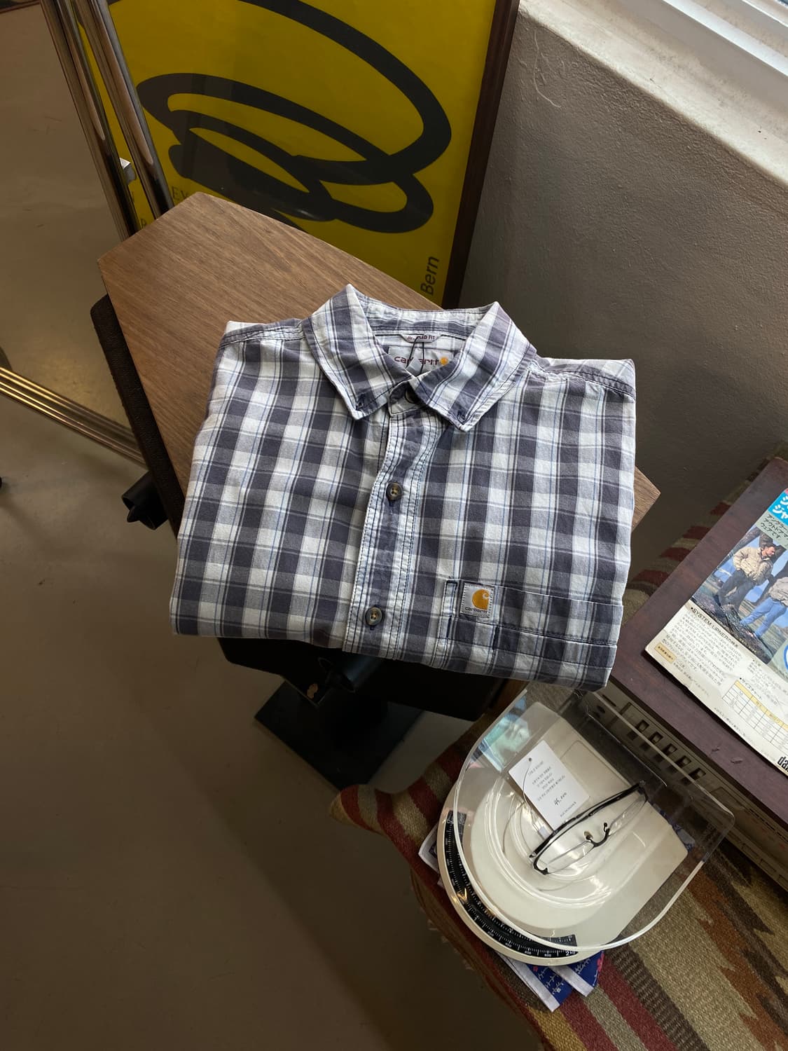 CARHARTT  칼하트 셔츠 (Man M) 상품이미지1