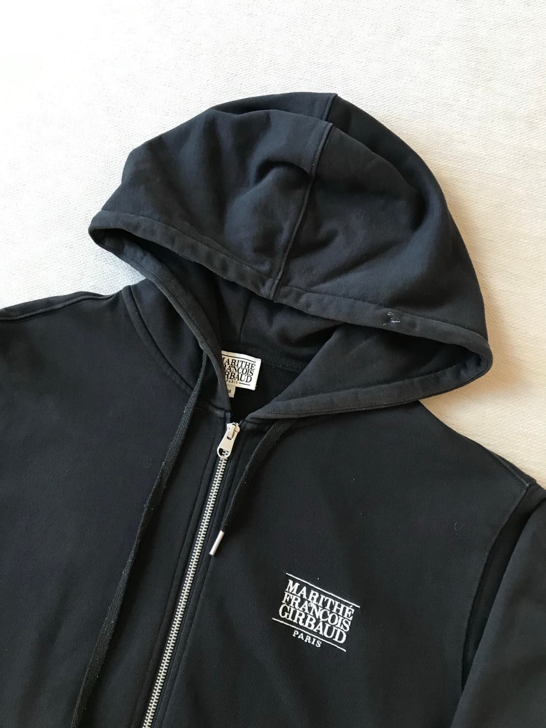 마리떼 프랑소와 저버 투웨이 후드집업 상품이미지2