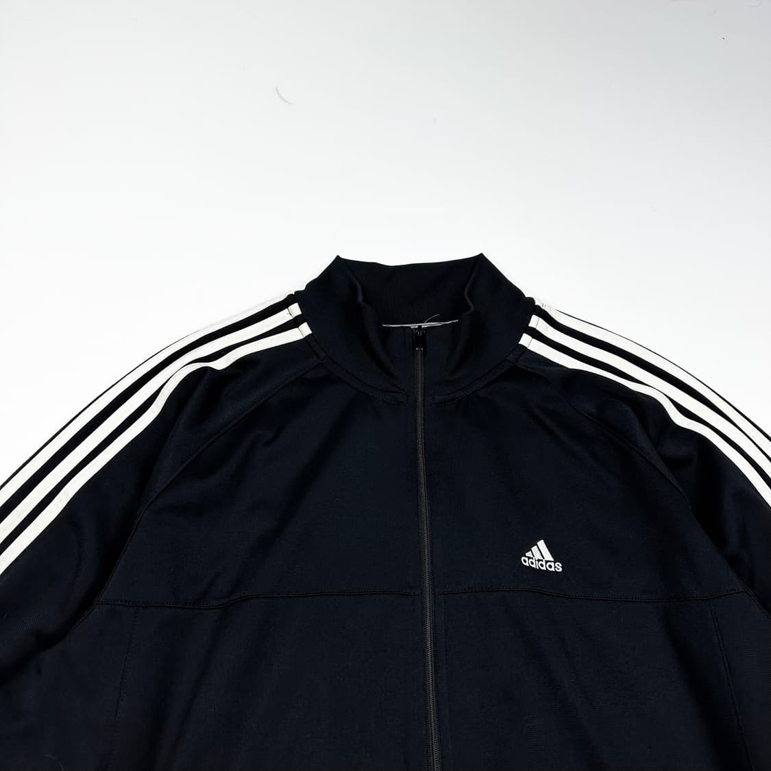 아디다스 오리지널 삼선 블랙 트랙탑 져지 (L) 상품이미지1
