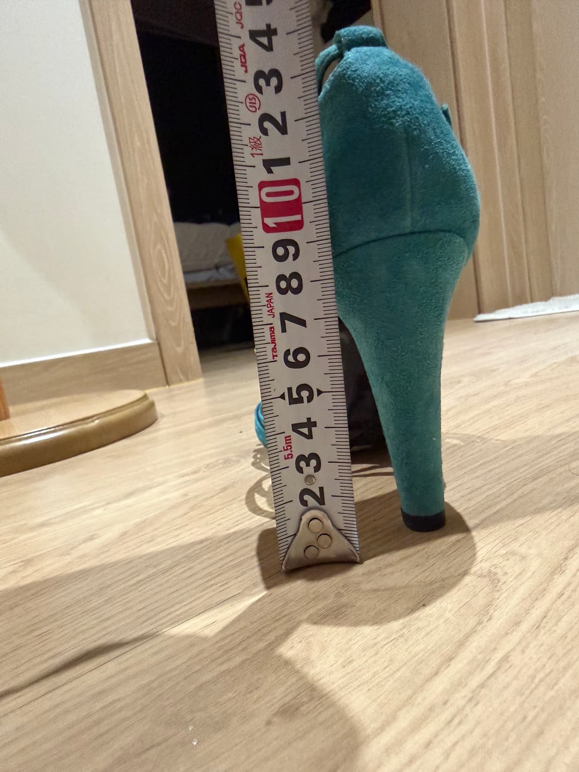 피에르하디 샌들 힐 36.5 상품이미지9