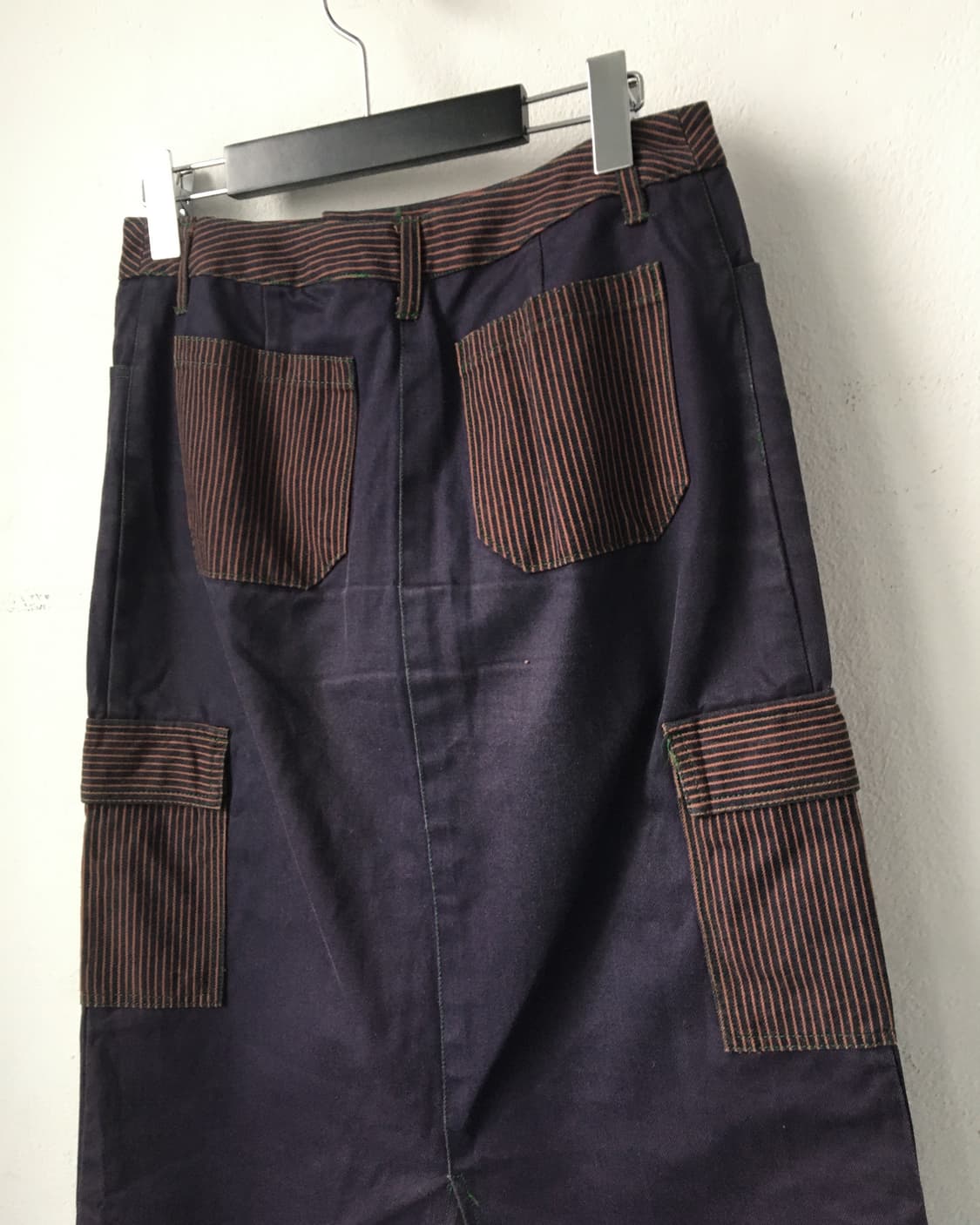 Pocket point midi skirt 상품이미지5