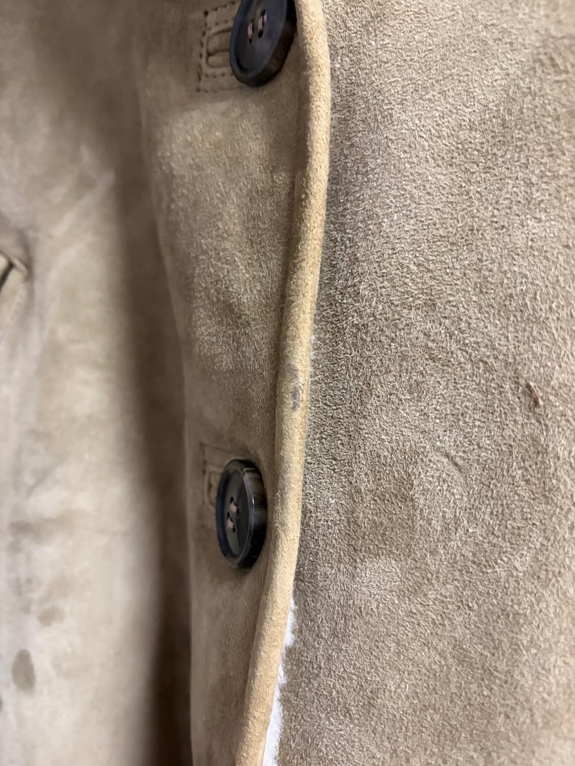 이자벨 마랑 에뚜왈 Fabio 시어링 자켓 상품이미지7