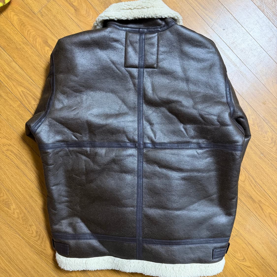 알파인더스트리 B-3 무스탕 XL 상품이미지4